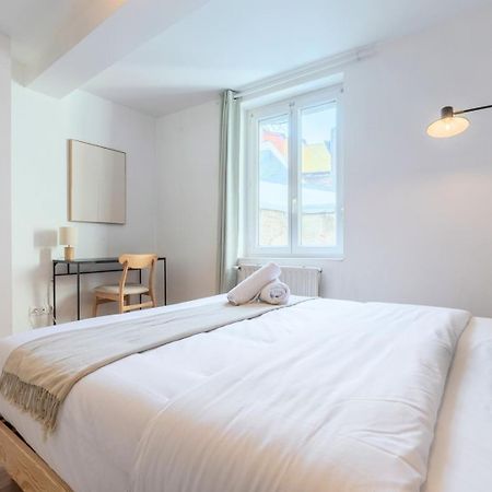Beautiful Renovated Appart In The Center Of Лилль Экстерьер фото